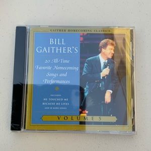 Bill Gaither’s 20 All Time Favorite Volume 5